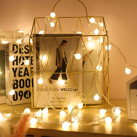 LED Filo Luci Esterno Con 100 Lampadine Luci Decorative Luminarie Natalizie Interno E Esterno Stringa Luci LED Da 10 Metri Con Per Natale, Giardino, Gazebo, Ecc 1 LED Filo Luci Esterno Con 100 Lampadine Luci Decorative Luminarie Natalizie Interno E Esterno Stringa Luci LED Da 10 Metri Con Per Natale, Giardino, Gazebo, Ecc