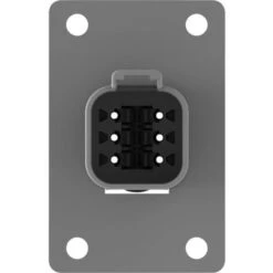 TE Connectivity DT6S-BT Guaina Anti Piega Tot Poli: 6 Serie (connettore Circolare): DT 1 Pz.