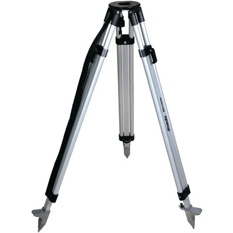 Treppiede Da Costruzione 0,91-1,69 M 3,57 Kg NEDO 1 Treppiede Da Costruzione 0,91-1,69 M 3,57 Kg NEDO