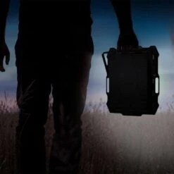 FARO LED CON PANNELLO SOLARE CREPUSCOLARE 100W-200-300-400-500-600-800W IP66 100 -Vendite VIDAXL || LEDVANCE || STEINEL 39733388 3