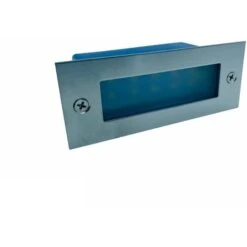 FARETTO LED SEGNAPASSO DA 2.5W LUCE CALDA 3000K INCASSO IP65 IMPERMEABILE -Vendite VIDAXL || LEDVANCE || STEINEL 40399722 3