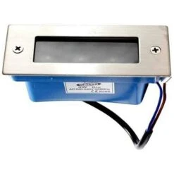 FARETTO LED SEGNAPASSO DA 2.5W LUCE CALDA 3000K INCASSO IP65 IMPERMEABILE -Vendite VIDAXL || LEDVANCE || STEINEL 40399722 4