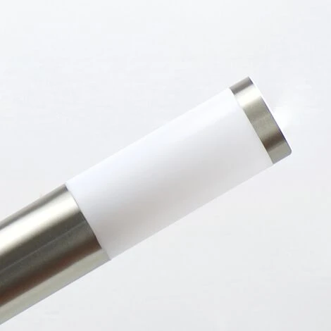 Defne-4 In Acciaio Inossidabile E27 60W Post 4 Defne-4 In Acciaio Inossidabile E27 60W Post - immagine 4