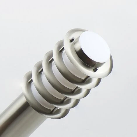 LADIN-3 Acciaio Inossidabile E27 60W Terminal 2 LADIN-3 Acciaio Inossidabile E27 60W Terminal - immagine 2