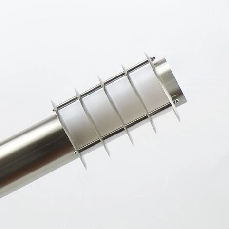 LADIN-3 Acciaio Inossidabile E27 60W Terminal 3 LADIN-3 Acciaio Inossidabile E27 60W Terminal - immagine 3