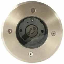 Faro Faretto Incasso Segnapasso Calpestabile Esterno Giardino GU10