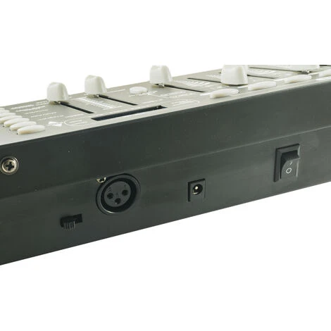 Centralina DMX 512 Controllo Luci Effetti DJ 192 Canali Display LCD 4 Centralina DMX 512 Controllo Luci Effetti DJ 192 Canali Display LCD - immagine 4