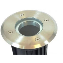 Faretto Segnapasso Incasso Tondo Attacco GU10 Caplestabile Esterno Giardino -Vendite VIDAXL || LEDVANCE || STEINEL 4164831 4