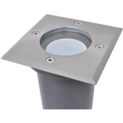 Faretto Carrabile LED 3 Pz Quadrato Per Esterno VidaXL -Vendite VIDAXL || LEDVANCE || STEINEL 4219680 3