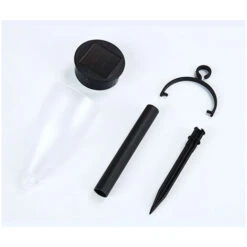 Picchetto Faretto LED Solare Da Giardino Lampada LED Segnapasso Luce Fredda RGB -Vendite VIDAXL || LEDVANCE || STEINEL 42237083 4