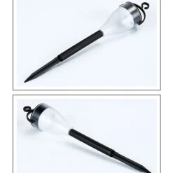 Picchetto Faretto LED Solare Da Giardino Lampada LED Segnapasso Luce Fredda RGB -Vendite VIDAXL || LEDVANCE || STEINEL 42237083 5