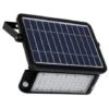 PROIETTORE SOLARE YUMA 10W 3,7V LITIO 7200 MA IP65 4000K