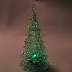 ALBERO DI NATALE ALTEZZA 18CM ACRILICO CON ILLUMINAZIONE LED CAMBIA COLORE -Vendite VIDAXL || LEDVANCE || STEINEL 4943124 3