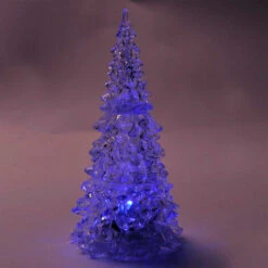 ALBERO DI NATALE ALTEZZA 18CM ACRILICO CON ILLUMINAZIONE LED CAMBIA COLORE -Vendite VIDAXL || LEDVANCE || STEINEL 4943124 4