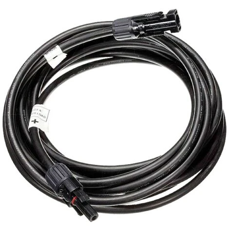 Victron Energy SCA000500100 PV-ST01 Cavo Da Installazione 6 Mm² Lunghezza Cavo 5 M 1 Victron Energy SCA000500100 PV-ST01 Cavo Da Installazione 6 Mm² Lunghezza Cavo 5 M
