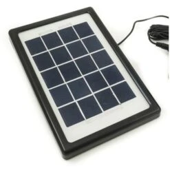 Trade Shop - Faro Faretto 30 Led Energia Solare Pannello Batteria Ricaricabile Ip65 3w 5v -Vendite VIDAXL || LEDVANCE || STEINEL 5000282 3