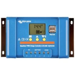 Victron Energy Blue-Solar PWM-LCD&USB Regolatore Di Carica PWM 12 V, 24 V 20 A