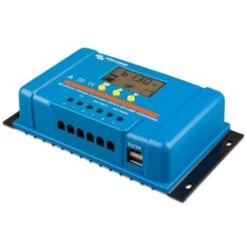 Victron Energy Blue-Solar PWM-LCD&USB Regolatore Di Carica PWM 12 V, 24 V 20 A -Vendite VIDAXL || LEDVANCE || STEINEL 50709778 3