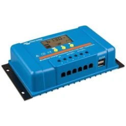 Victron Energy Blue-Solar PWM-LCD&USB Regolatore Di Carica PWM 12 V, 24 V 20 A -Vendite VIDAXL || LEDVANCE || STEINEL 50709778 4