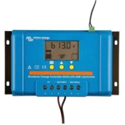 Victron Energy Blue-Solar PWM-LCD&USB Regolatore Di Carica PWM 12 V, 24 V 20 A -Vendite VIDAXL || LEDVANCE || STEINEL 50709778 5