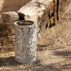 2 Lanterne Solari Ombra Fiore H31cm 2x BLOOM -Vendite VIDAXL || LEDVANCE || STEINEL 53284357 3