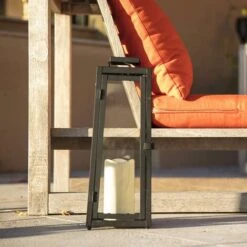 Lenterna Solare Chic H36cm TOWER LIGHT -Vendite VIDAXL || LEDVANCE || STEINEL 53285082 4