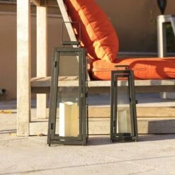 Lenterna Solare Chic H36cm TOWER LIGHT -Vendite VIDAXL || LEDVANCE || STEINEL 53285082 5