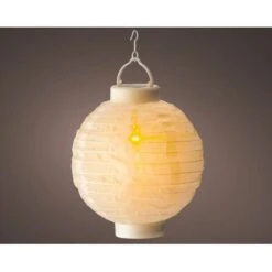 LANTERNA SOLARE EFFETTO FIAMMA