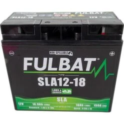 Batteria Per Trattorino Fulbat SLA 12V 18Ah