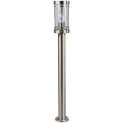 Lindby Lampioncino Djori In Acciaio Inox 9 Lindby Lampioncino Djori In Acciaio Inox -Vendite VIDAXL || LEDVANCE || STEINEL 5612422 5