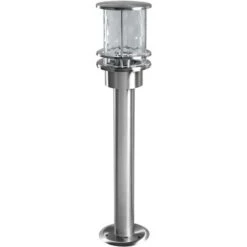 LEDVANCE Lampada Da Esterno LED, E27, ENDURA® CLASSIC POST / 220…240 V, Materiale: Acciaio, IP44