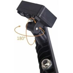 FARO LED 100 WATT W FARETTO CON SENSORE CREPUSCOLARE FREDDO ESTERNO 100W -Vendite VIDAXL || LEDVANCE || STEINEL 58211906 4