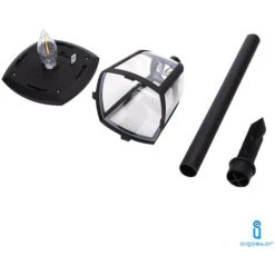 LUCE LED SOLARE DA GIARDINO 3000K MOLTO LUMINOSO 360° 4 PEZZI -Vendite VIDAXL || LEDVANCE || STEINEL 58211928 3