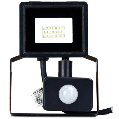 FARO LED CON SENSORE DI MOVIMENTO 20W SMD 6400K FREDDO IP65 ESTERNI AIGOSTAR 2 FARO LED CON SENSORE DI MOVIMENTO 20W SMD 6400K FREDDO IP65 ESTERNI AIGOSTAR - immagine 2