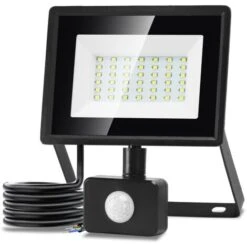 FARO LED CON SENSORE DI MOVIMENTO 20W SMD 6400K FREDDO IP65 ESTERNI AIGOSTAR 8 FARO LED CON SENSORE DI MOVIMENTO 20W SMD 6400K FREDDO IP65 ESTERNI AIGOSTAR -Vendite VIDAXL || LEDVANCE || STEINEL 58211955 4