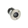 1W Faretto Incasso 1 LED Da Esterno 220v Segnapasso Calpestabile IP65 Bianco Caldo
