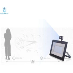 FARO LED CON SENSORE DI MOVIMENTO 20W SMD 4000K NATURALE IP65 ESTERNI AIGOSTAR 9 FARO LED CON SENSORE DI MOVIMENTO 20W SMD 4000K NATURALE IP65 ESTERNI AIGOSTAR -Vendite VIDAXL || LEDVANCE || STEINEL 58968963 5