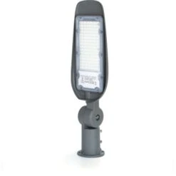 LAMPIONE STRADALE A LED LUCE ESTERNO IP65 FARO LAMPADA STRADALE 30W