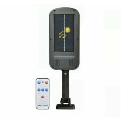 Lampione Solare LED Giardino Esterno Sensore Movimento Controllo Remoto -Vendite VIDAXL || LEDVANCE || STEINEL 60192491 4