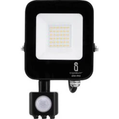 FARO LED FARETTO CON SENSORE MOVIMENTO CREPUSCOLARE FREDDO NATURALE ESTERNO IP 65 10W 20W 30W 50W 100W - Watt: 20 Watt - Luce: NATURALE -Vendite VIDAXL || LEDVANCE || STEINEL 60246608 4