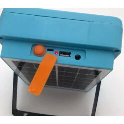 Lampada Solare Emergenza 100W Led 3 Colori Ricaricabile USB Portatile Campeggio -Vendite VIDAXL || LEDVANCE || STEINEL 60280125 5