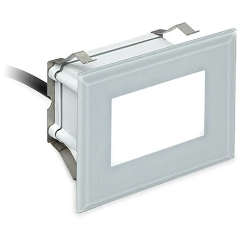 Segnapasso Nobile Led Ad Incasso Per 503 2.7W 3000K 241/3K 1 Segnapasso Nobile Led Ad Incasso Per 503 2.7W 3000K 241/3K
