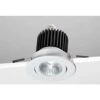 Faretto Led Da Incasso Nobile Illuminazione E50/42/4k-orientabile-42 Gradi 4000k