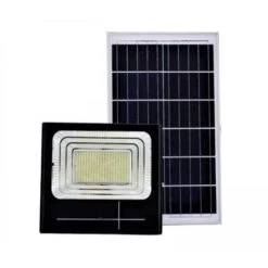 Faro Solare LED 100W Luce Fredda Faretto Esterno Casa Controllo Remoto -Vendite VIDAXL || LEDVANCE || STEINEL 6276339 5