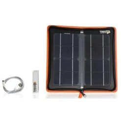 TREGOO - 10-10 HIPPY Solar Power Station