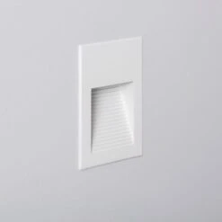 Segnapasso LED 5W Da Incasso A Parete Bianco Goethe Bianco Naturale 4000K 60 Mm -Vendite VIDAXL || LEDVANCE || STEINEL 64024149 3