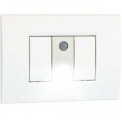 Vemer Lampada Segnapasso Crepuscolare Muvy Segnapasso Inc. 1 Mod Crep + I