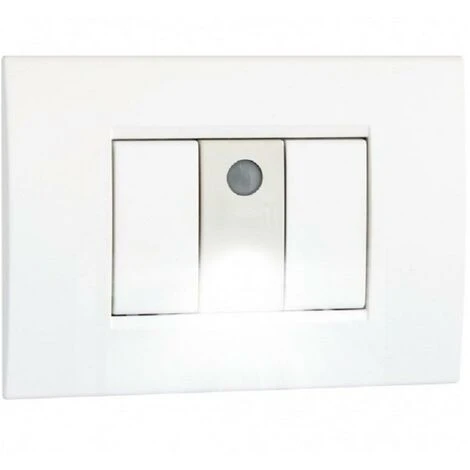 Vemer Lampada Segnapasso Crepuscolare Muvy Segnapasso Inc. 1 Mod Crep + I 1 Vemer Lampada Segnapasso Crepuscolare Muvy Segnapasso Inc. 1 Mod Crep + I