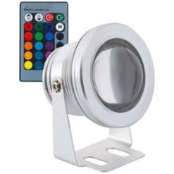 Faretto LED RGB Da Superficie 12V 7W IP67