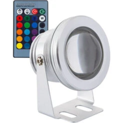 Faretto LED RGB Da Superficie 12V 7W IP67 -Vendite VIDAXL || LEDVANCE || STEINEL 6471004 3